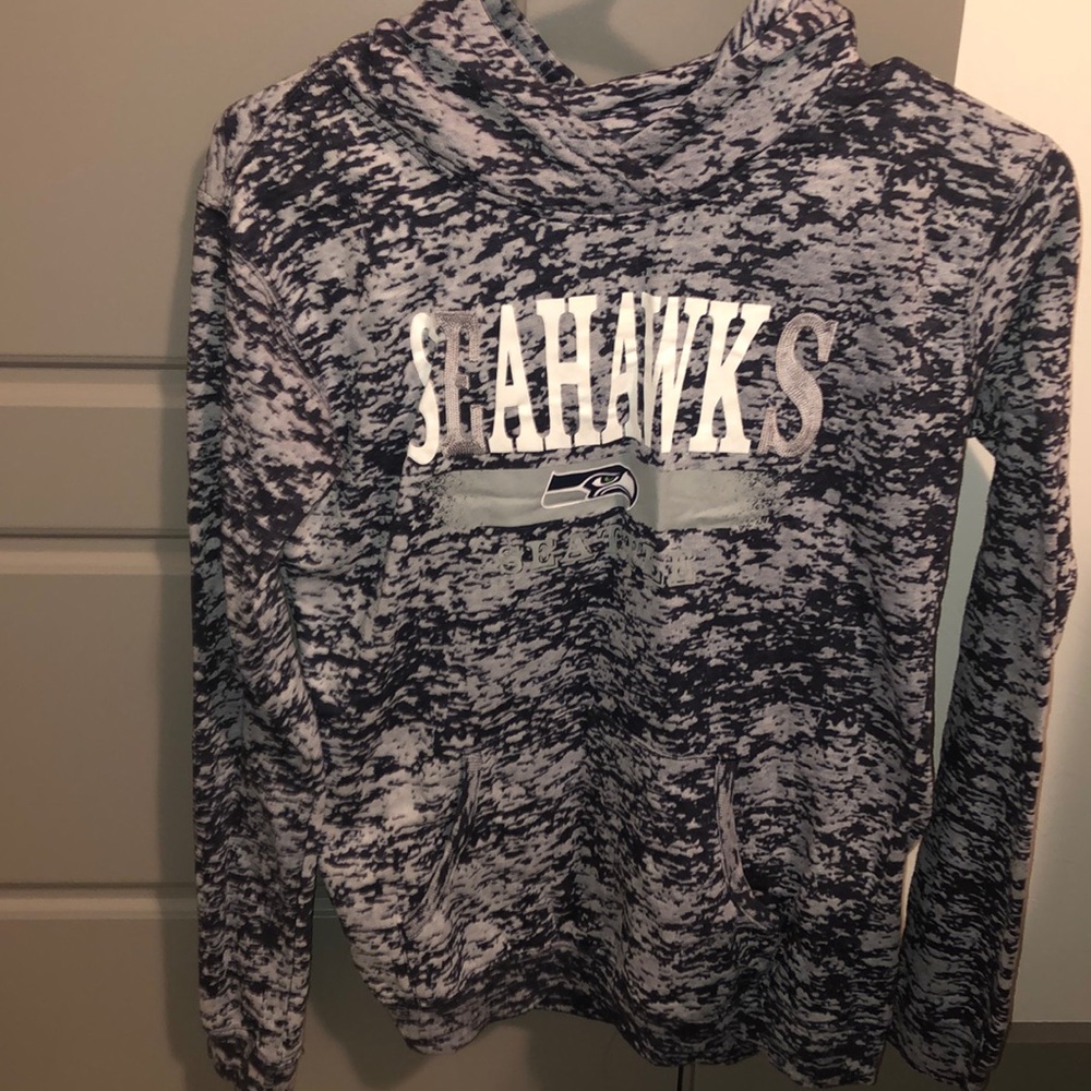 SEAHAWKS SWEATSHIRT